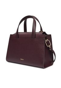 Furla Torebka Nuvola Small WB01337 BX2045 2516S Brązowy. Kolor: brązowy. Materiał: skórzane #4