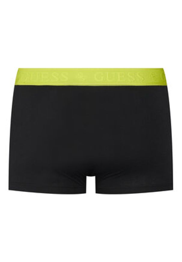 Guess Komplet bokserek U6GG23 K6YW1 Czarny. Kolor: czarny. Materiał: bawełna
