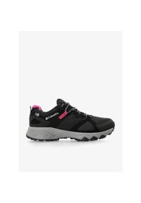 columbia - Buty turystyczne damskie Columbia Peakfreak Hera Outdry. Kolor: czarny. Styl: sportowy