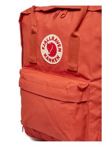 Fjällräven Plecak Kanken 23510 Czerwony. Kolor: czerwony. Materiał: materiał #2