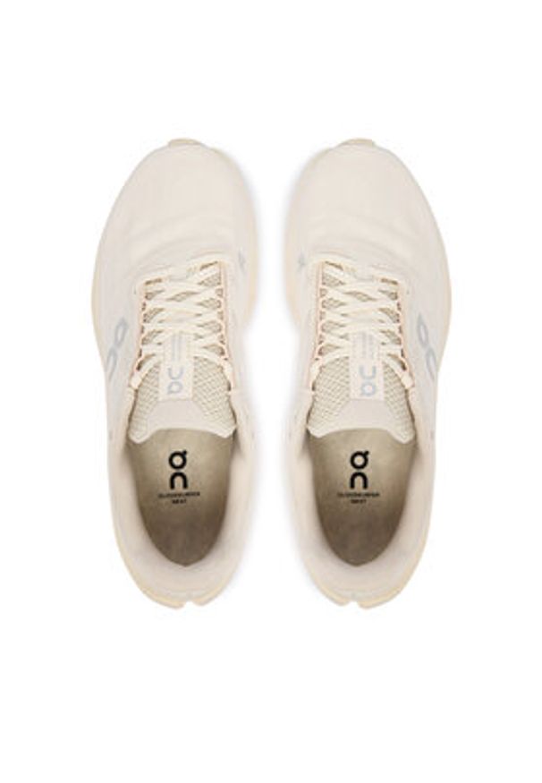 On Buty do biegania Cloudsurfer Next 3WE30054292 Écru. Kolor: kremowy. Materiał: materiał