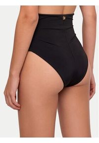 Max Mara Beachwear Dół od bikini Saali 2616821159 Czarny. Kolor: czarny. Materiał: syntetyk #4