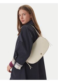 Hugo - HUGO Torebka Neeko P_Shoulder Bag 50558234 Biały. Kolor: biały. Materiał: skórzane #1