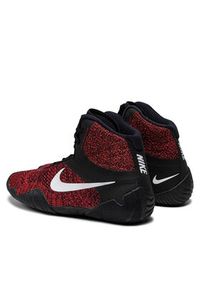 Nike Buty bokserskie Tawa CI2952 016 Czerwony. Kolor: czerwony. Materiał: materiał