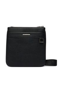 Armani Exchange Saszetka XM002039 AF19931 UC001 Czarny. Kolor: czarny. Materiał: skóra #6