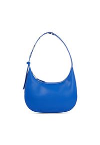Tommy Jeans Torebka Tjw Bold Shoulder Bag AW0AW15433 Niebieski. Kolor: niebieski