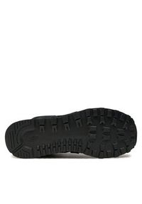 New Balance Sneakersy GC574EVE Czarny. Kolor: czarny. Materiał: zamsz, skóra. Model: New Balance 574 #4