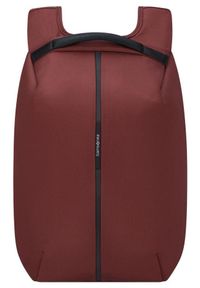 Samsonite Securipak 2.0 15.6'' czerwony. Kolor: czerwony. Materiał: tkanina, materiał. Styl: młodzieżowy, elegancki #4