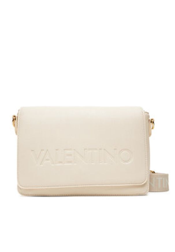 VALENTINO - Valentino Torebka Foxy Re VBS9EO09 Écru. Kolor: kremowy. Materiał: skórzane