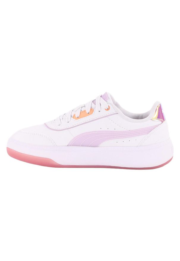 Buty damskie na co dzień Puma Tori Candy. Okazja: na co dzień. Kolor: wielokolorowy. Materiał: materiał, syntetyk