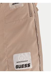 Guess Kurtka przejściowa V4YL04 WF3X0 Beżowy Regular Fit. Kolor: beżowy. Materiał: syntetyk #4