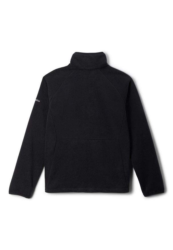 columbia - Polar Columbia Fast Trek Iv. Kolor: czarny. Materiał: polar. Sport: turystyka piesza