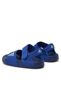 Adidas - adidas Sandały adilette Sandals ID2626 Niebieski. Kolor: niebieski #3