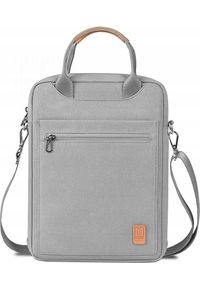 WiWU - Wodoodporna torba na laptopa 13,3"/tablet 12,9" Pioneer Tablet Bag - szara. Kolor: szary