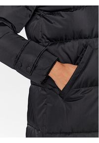 Guess Płaszcz zimowy W3BL41 WFSW2 Czarny Regular Fit. Kolor: czarny. Materiał: syntetyk. Sezon: zima #5