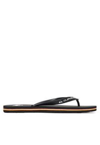 Quiksilver Japonki 839474 Czarny. Kolor: czarny. Materiał: syntetyk #3