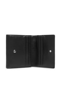 Calvin Klein Portfel LV04F1156G Czarny. Kolor: czarny. Materiał: skóra #3