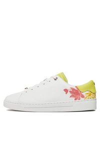 Ted Baker Sneakersy Keylie 255863 Biały. Kolor: biały. Materiał: skóra #4