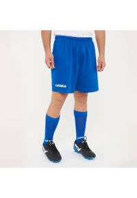 LEGEA - Krótkie Spodnie Legea Pant Taipei 0002 Dorosłych. Kolor: niebieski. Materiał: poliester. Długość: krótkie. Sezon: lato #1