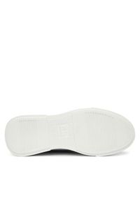 Aigner Sneakersy 1252570 Bordowy. Kolor: czerwony. Materiał: skóra #5