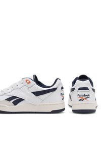 Reebok Sneakersy BB 4000 II IE6832-M Biały. Kolor: biały. Materiał: skóra #5