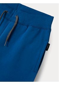 Name it - NAME IT Spodnie dresowe 13153665 Niebieski Regular Fit. Kolor: niebieski. Materiał: bawełna