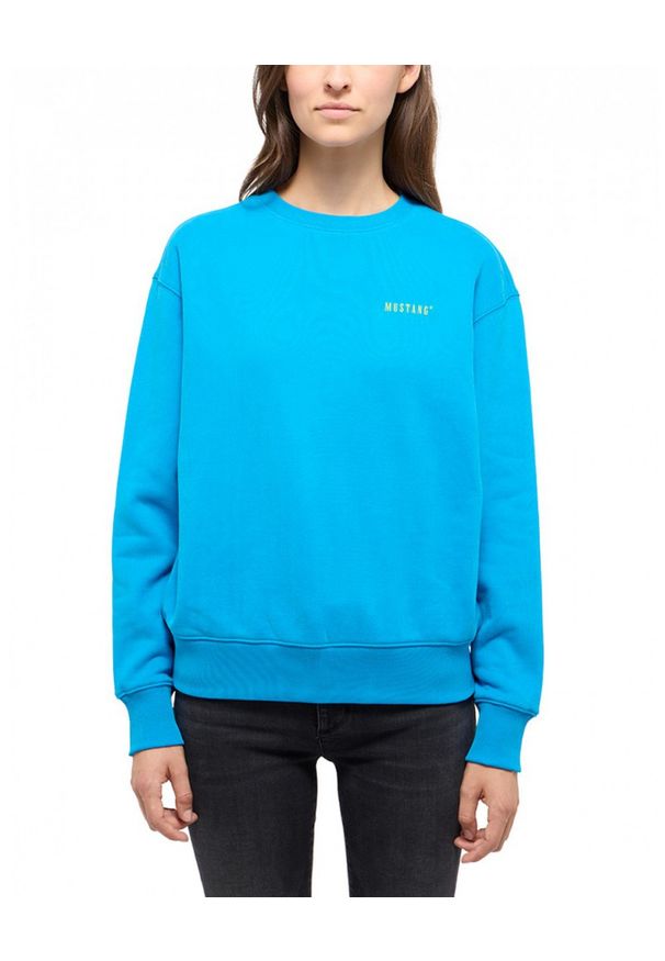 Damska Bluza Nierozpinana Mustang Style Aberdeen Cloisonné 1015947 5194