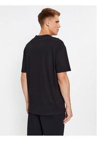 4f - 4F T-Shirt 4FAW23TTSHM0888 Czarny Regular Fit. Kolor: czarny. Materiał: bawełna #4