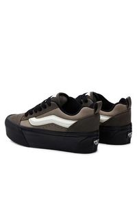 Vans Tenisówki Knu Stack VN000CP6BXC1 Szary. Kolor: szary #4