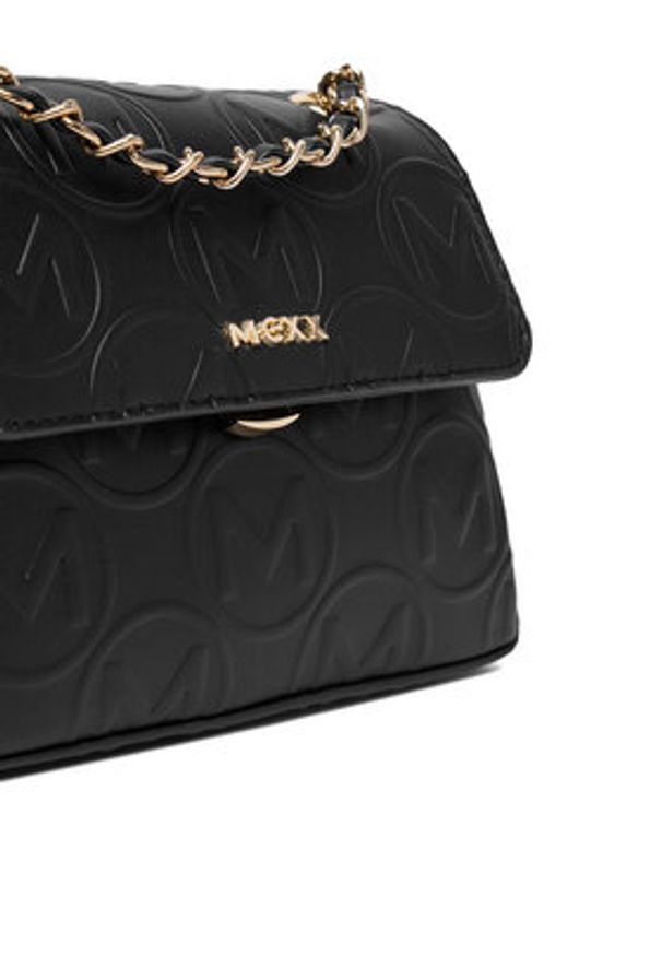 MEXX Torebka CEO-MEXX-S-015-07 Czarny. Kolor: czarny