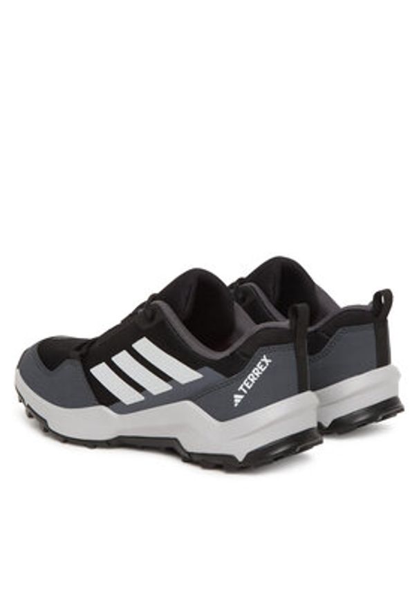 Adidas - adidas Trekkingi Terrex AX4S IH2874 Czarny. Kolor: czarny. Materiał: materiał. Model: Adidas Terrex. Sport: turystyka piesza