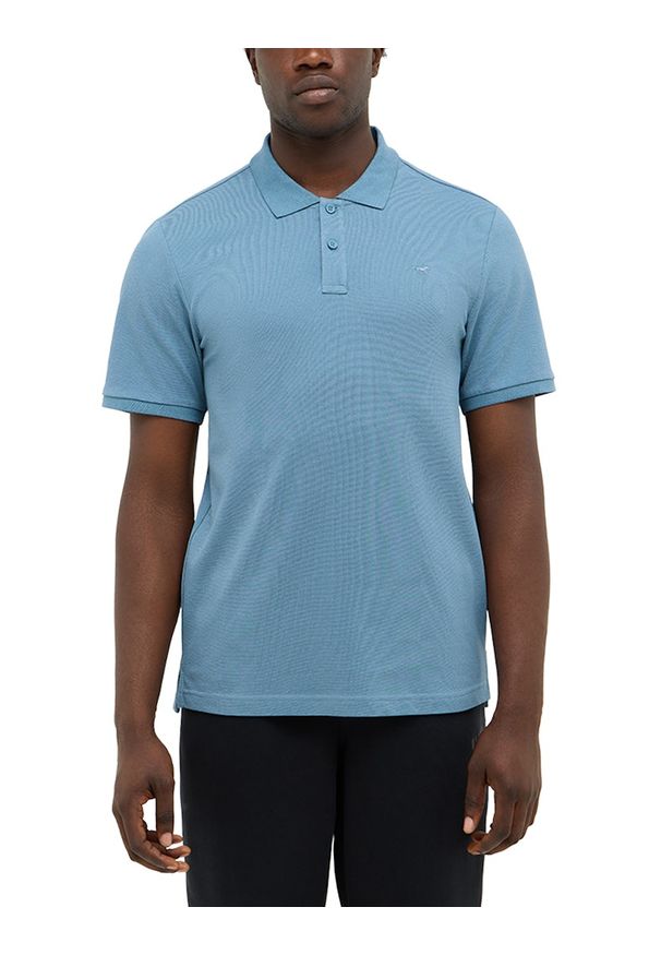 Męski T-Shirt Mustang Style Palco Bluestone 1016878 5180