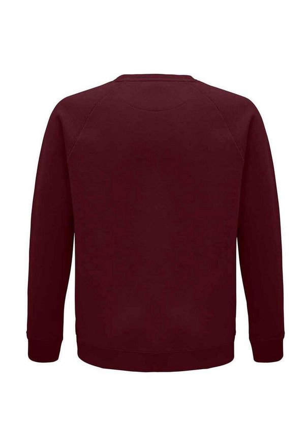 SOL'S - Bluza Kosmiczna Unisex Dla Dorosłych. Kolor: czerwony, wielokolorowy, brązowy