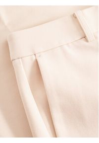 JOOP! Spodnie materiałowe 58 253P58Polina 30047952 Écru Slim Fit. Kolor: kremowy. Materiał: syntetyk #4