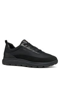 Geox Sneakersy U Spherica U46BYA 01185 C9999 Czarny. Kolor: czarny. Materiał: materiał #5