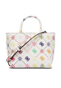 Guess Torebka HWGM99 28750 Biały. Kolor: biały. Materiał: skórzane #4