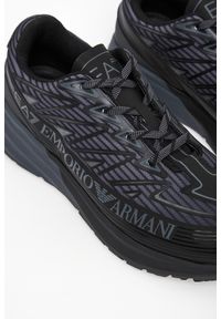 EA7 Emporio Armani - Sneakersy męskie EA7 EMPORIO ARMANI #5