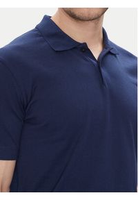 Marc O'Polo Polo 526 2144 53004 Granatowy Regular Fit. Typ kołnierza: polo. Kolor: niebieski. Materiał: bawełna #3