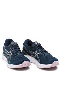 Asics Buty do biegania Gel-Cumulus 23 1012A888 Granatowy. Kolor: niebieski. Materiał: materiał #5