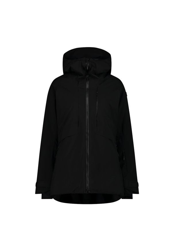 Kurtka damska narciarska CMP 34W4006. Kolor: czarny. Sezon: zima. Sport: narciarstwo