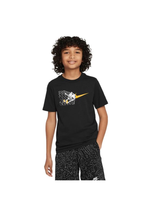 odzież Dziecięce Nike. Kolor: czarny