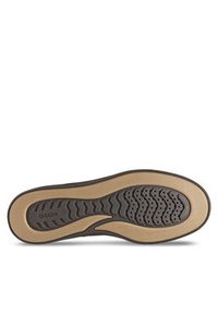 Geox Sneakersy U Baltmoore U56LDE 000FF C6009 Brązowy. Kolor: brązowy. Materiał: skóra #4