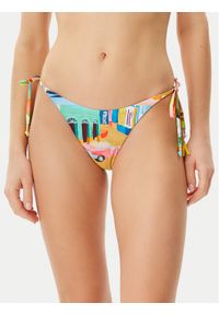 Seafolly Dół od bikini Cuba 40651-231 Kolorowy. Materiał: syntetyk. Wzór: kolorowy