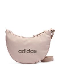 Adidas - adidas Torebka Linear Essentials Festival Bag JZ7568 Różowy jasny. Kolor: różowy #5