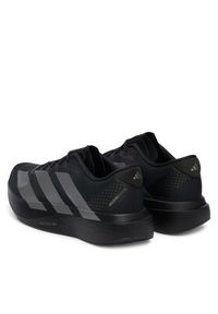Adidas - adidas Buty do biegania Adizero EVO SL WOVEN KI6929 Czarny. Kolor: czarny. Materiał: materiał #5