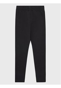 Fila Spodnie dresowe Bremerhaven FAT0124 Czarny Regular Fit. Kolor: czarny. Materiał: bawełna