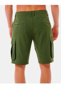 Spodenki męskie Rip Curl Boardwalk Classic Surf Cargo. Kolor: zielony