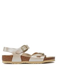 Birkenstock Sandały Rio 1027418 Biały. Kolor: biały