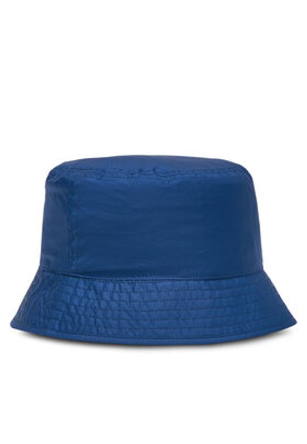 The North Face Kapelusz Sun Stash NF00CGZ0 Niebieski. Kolor: niebieski. Materiał: poliester, materiał