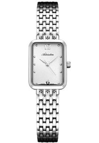 Zegarek damski Adriatica A3849.5173Q srebrny. Kolor: srebrny #1